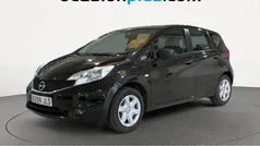 Usado 2016 Nissan Note Acenta Monovolumen | 8490 € (Precio justo)
