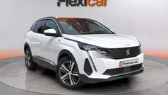 Blanco Usado 2021 Peugeot 3008 S SUV | 20.190 € (Precio justo)