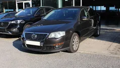 Negro Usado 2010 VW Passat Advance Berlina | 2950 € (Super precio)