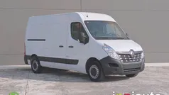 Blanco Usado 2019 Renault Master Van | 17.600 € (Precio justo)