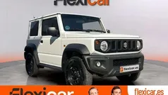 Blanco Usado 2022 Suzuki Jimny SUV | 26.790 € (Super precio)