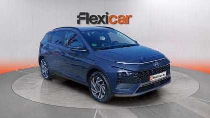 Brugt Hyundai Bayon 84 HK (61 kW) 2024 Grå SUV