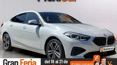 Blanco Usado 2022 BMW 218 Coupe | 24.490 € (Precio justo)