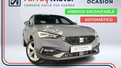 Gris Usado 2023 Seat Leon FR Familiar | 23.950 € (Precio justo)