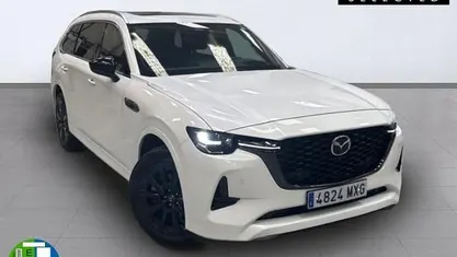 Usado 2024 Mazda CX-80 Homura-Line SUV | 55.900 € (Buen precio)