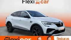 Usado 2023 Renault Arkana RS Line SUV | 26.890 € (Precio justo)