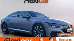 Usado 2019 VW Arteon R-line Coupe | 25.190 € (Precio justo)