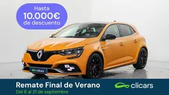 Usado 2020 Renault Mégane IV R.S. Berlina | 30.990 € (Precio justo)
