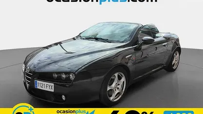 Usado Alfa Romeo Spider 185 CV (136 kW) 2007 Descapotable