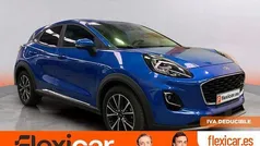 Usado 2021 Ford Puma Gen-E Titanium | 19.470 € (Precio justo)