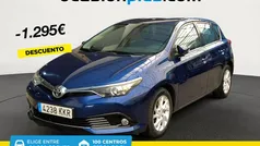 Azul Usado 2018 Toyota Auris Active Berlina | 13.990 € (Precio justo)