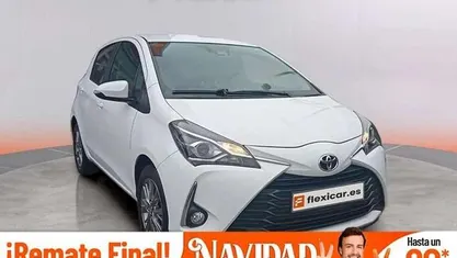 Usado 2019 Toyota Yaris Active Utilitario | 12.990 € (Precio justo)