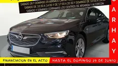 Negro Usado 2019 Opel Insignia Edition Berlina | 13.690 € (Precio justo)