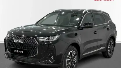 Nuevo Ebro s700 Luxury 224 CV (164 kW) 2026 SUV