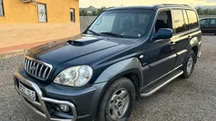 Usado 2003 Hyundai Terracan GLS SUV | 5900 € (Precio justo)