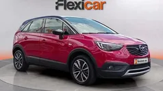 Rojo Usado 2020 Opel Crossland X Edition SUV | 10.190 € (Precio justo)