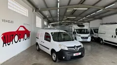Blanco Usado 2019 Renault Kangoo Monovolumen | 9834 € (Buen precio)