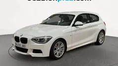 Usado 2014 BMW 118 Utilitario | 13.450 € (Precio justo)