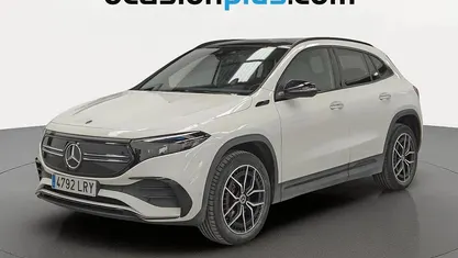 Usado Mercedes EQA250 AMG 139 kW (190 CV) 2021 SUV