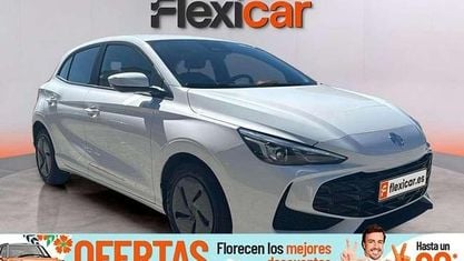 Usado MG MG3 116 CV (85 kW) 2025 Blanco Utilitario