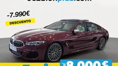 Usado 2022 BMW M850 Coupe | 87.900 € (Precio justo)