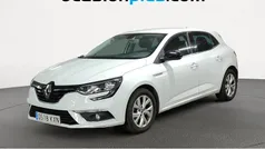 Blanco Usado 2019 Renault Mégane IV LIMITED Utilitario | 13.000 € (Precio justo)