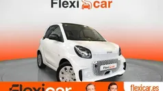 Blanco Usado 2021 Smart ForTwo Electric Drive Coupe | 13.390 € (Precio justo)