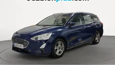 Usado 2018 Ford Focus Trend+ Monovolumen | 10.900 € (Precio justo)