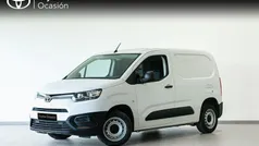 Blanco Usado 2023 Toyota Proace City Van | 16.900 € (Buen precio)