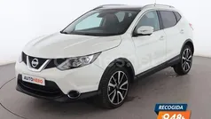 Usado 2014 Nissan Qashqai 360º SUV | 12.599 € (Precio justo)