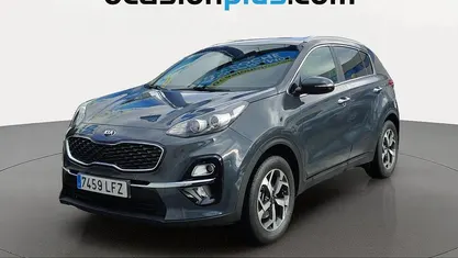 Usado Kia Sportage 132 CV (97 kW) 2020 SUV