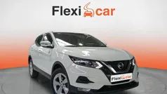 Blanco Usado 2019 Nissan Qashqai N-Connecta SUV | 13.290 € (Super precio)