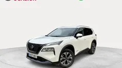Blanco Usado 2022 Nissan X-Trail N-Connecta SUV | 29.990 € (Buen precio)
