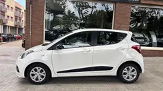 Usado 2015 Hyundai i10 Blackline Utilitario | 6990 € (Buen precio)