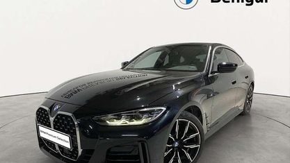 Usado BMW 420 Gran Coupé M Sport 190 CV (139 kW) 2022 Negro Coupe