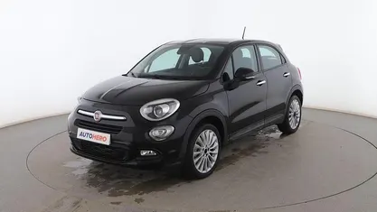 Usado 2018 Fiat 500X Lounge SUV | 13.399 € (Precio justo)