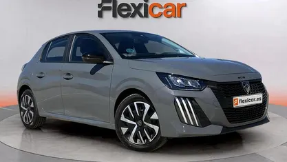 Usado Peugeot 208 Active 102 CV (75 kW) 2024 Utilitario