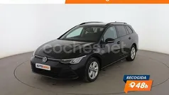 Usado 2021 VW Golf VIII Life Familiar | 16.799 € (Precio justo)