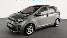 Gris Usado 2023 Kia Picanto Utilitario | 10.628 € (Buen precio)