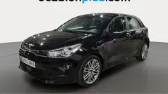 Negro Usado 2023 Kia Rio Sport Utilitario | 13.628 € (Buen precio)