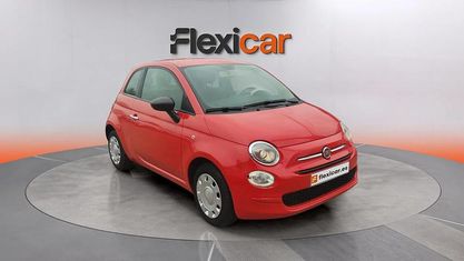 Usado Fiat 500 Dolcevita 71 CV (52 kW) 2023 Naranja Berlina