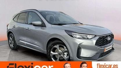 Brugt Ford Kuga ST-Line 150 HK (110 kW) 2025 Grå SUV