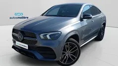 Gris Usado 2022 Mercedes GLE350e Coupe | 75.890 € (Precio justo)