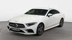 Blanco Usado 2019 Mercedes CLS350 AMG Berlina | 39.591 € (Super precio)