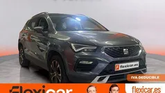 Gris / plata Usado 2021 Seat Ateca Style SUV | 22.990 € (Precio justo)