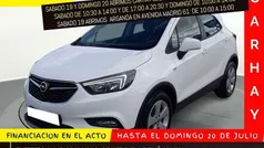 Blanco Usado 2019 Opel Mokka Selective SUV | 12.690 € (Precio justo)