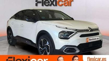 Usado Citroën C4 PureTech 131 HP (96 kW) 2023 Branco SUV