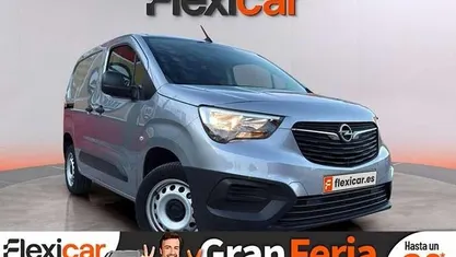 Usado Opel Combo Edition 102 CV (75 kW) 2023 Gris Monovolumen