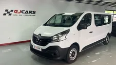 Blanco Usado 2018 Renault Trafic Van | 17.900 €