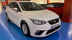 Usado 2019 Seat Ibiza Style Plus Berlina | 12.990 € (Precio justo)